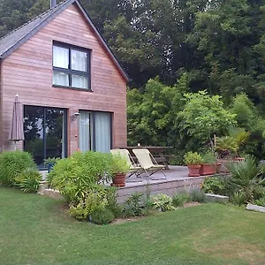 Un Jardin En Pente Douce Hébergement de vacances